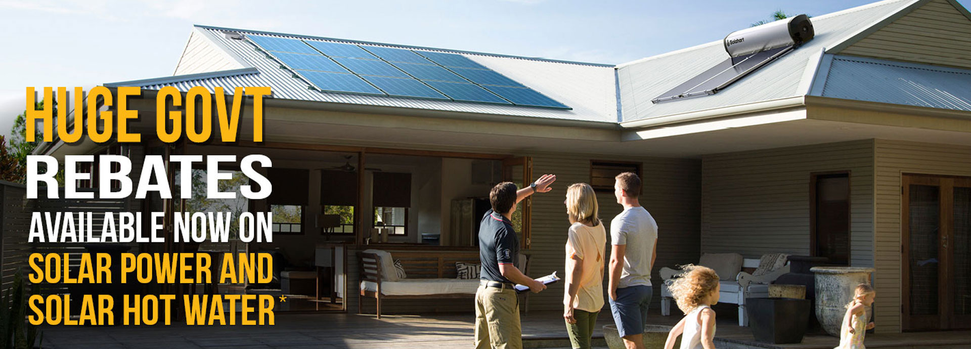 government solar rebates victorian solar