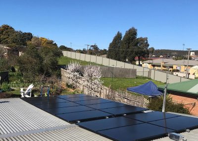 solar panels solahart eastern ranges