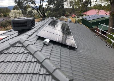 solar contractor Victorian Solar