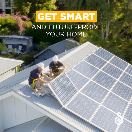 smart solar energy solutions