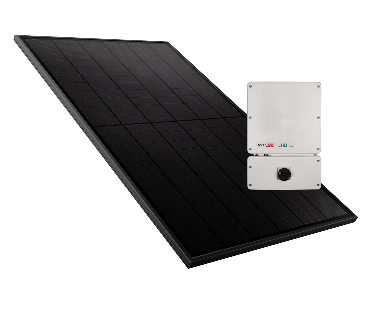 solar-edge-hd-wave Solahart Silhouette Platinum solar power